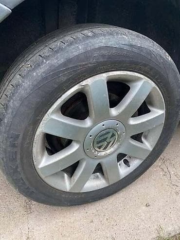 limena kutija za alat: VEZNI LIM ZA VOLKSWAGEN TOURAN OD 2004. DO 2005. GOD. | Polovni — 4
