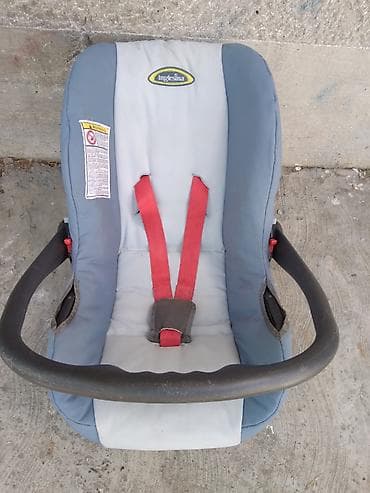 pidzame za decu waikiki: Nosiljka/auto sediste za decu do 13 kg. malo flekavi kaisevi — 1