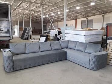 natuzzi garniture: Ugaona garnitura "AMSTERDAM " 300x200cm Garnitura je rađena na žičanom — 2