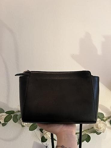 replay torbe srbija: Emporio Armani Saffiano ženska torba preko ramena - Model: kompaktna — 4