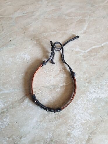 crop top h m: Chain bracelet — 2