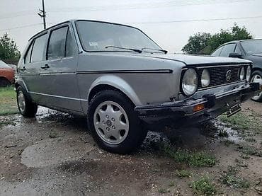 globber 4 in 1: DELOVI VW GOLF1 1.5BENZ | Auto nije kompletan i ide u delove — 5