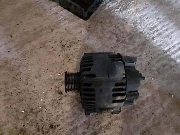 market car: ALTERNATOR SENIK 2 1.9 DCI ZA RENAULT SCENIC — 1
