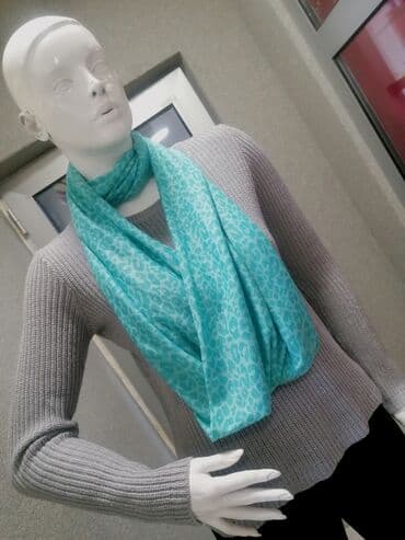 Wraps: Universal, color - Turquoise — 1