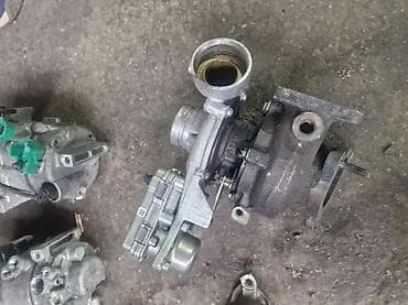 mercedes delovi: TURBINA MERCEDES A KLASA W176 | turbo a klasa w176 — 3