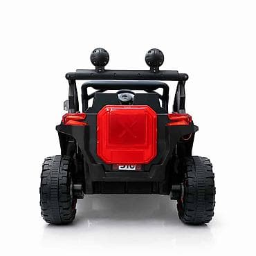 dres crvene zvezde za decu: Džip za decu X-Sport Off-Road 4x4 – Crveni Šifra proizvoda — 4