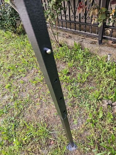 polovni suncobrani za kafice: Novo, O trošku kupca — 7