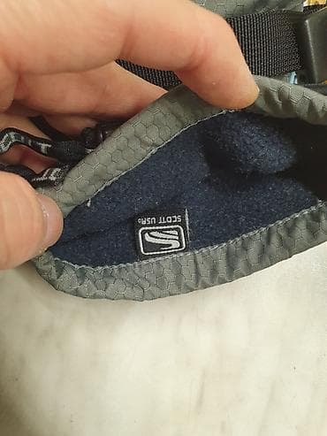 ugg plitke: Scoot ski rukavice sa dzepom za ski pass — 2