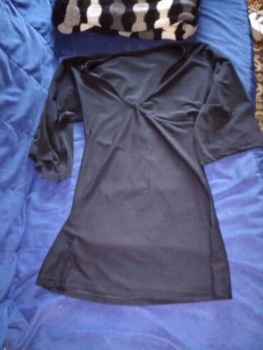 h: M (EU 38), color - Black — 1