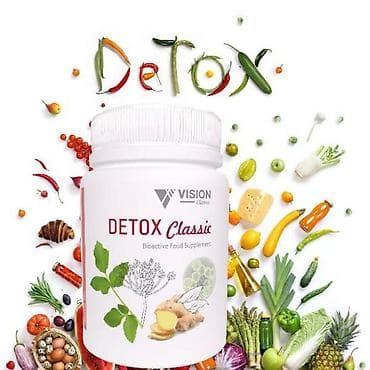 ogrlica od bisera: Provereno čisti organizam - Detox Classic Evo zašto je Detox Classic — 1