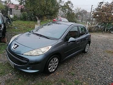 m auto loznica: KOMPLET AUTO U DELOVIMA ZA PEUGEOT 206, 207 — 5