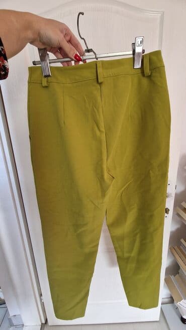 pantalone džeparice: Normalan struk, Drugi kroj pantalona — 3