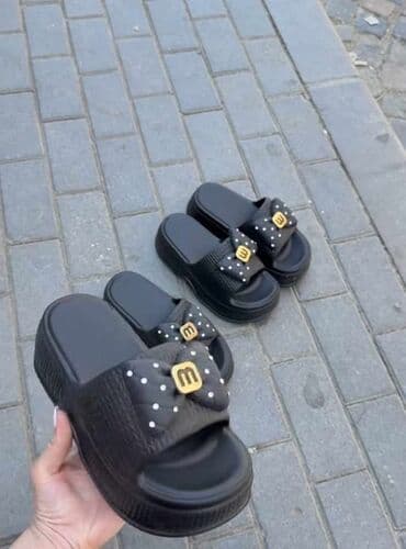 c a torbice: Fashion slippers, Dior, 41 — 3