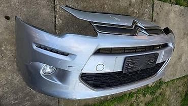 citroen c3 prednji branik: BRANIK RESTAJLING FACELIFT ZA CITROEN C3 | Prednji branik Citroen C3 — 1