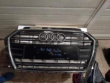 Car Parts: A3 8V MASKA S LINE ZA AUDI A3 OD 2016. DO 2020. GOD. | AUDI A3 8V — 1