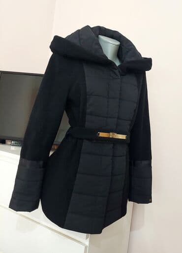 pull bear kaputi: Amc Afrodita jaknica 70%vuna Velicina je L Duzina: 40cm Grudi:50cm — 3
