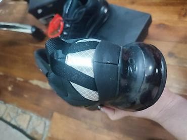 carl patike: Patike – crne, sportsko-lifestyle - Model inspirisan Air Max 720 — 4