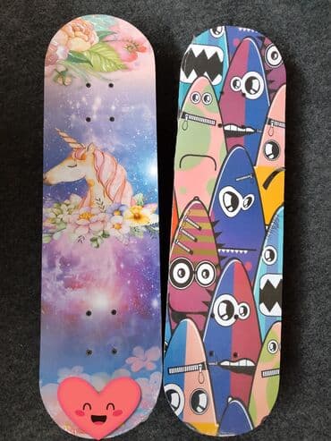 drvene kuhinje za decu: SKEJT
Duzina 70cm
Drveni
 2500 dinara — 1