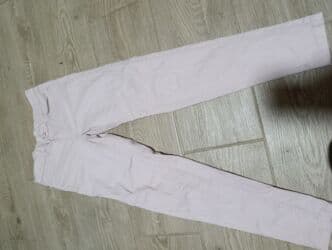 bershka kožne pantalone: XS — 1