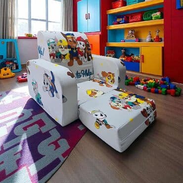 Sofas and couches: Kuba model model fotelje 60x55 sedeci deo 40x30cm kada se rasklopi — 9