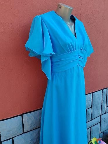 pamina haljine: Jako lepa lagana elegantna haljina — 4