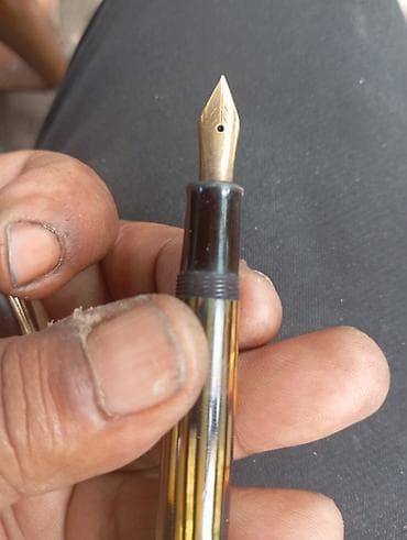 tn tene: Pilot Elite naliv-pero - Brend/model: Pilot Elite (natpis „Pilot“ na — 3