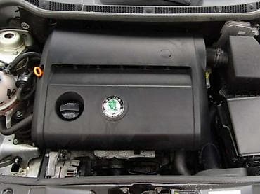 alu felge 15 cola: MOTOR 1.4MPI ZA ŠKODA FABIA OD 1999. DO 2007. GOD. | Polovni — 2