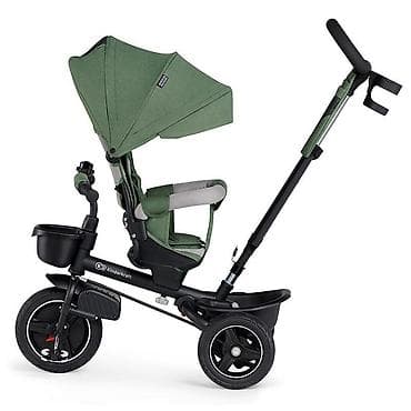 tricikl sa ruckom: KINDERKRAFT TRICIKL SPINSTEP GREEN – KRSPST00GRE Modularni tricikl za — 2