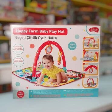 lindex kupaci za decu: Muzičke prostirke cena 3790 din
Prostirka sa zvečkom cena 2900 din — 6