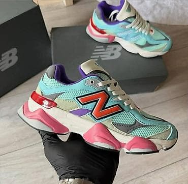tom tailor patike: New Balance 
mn — 3
