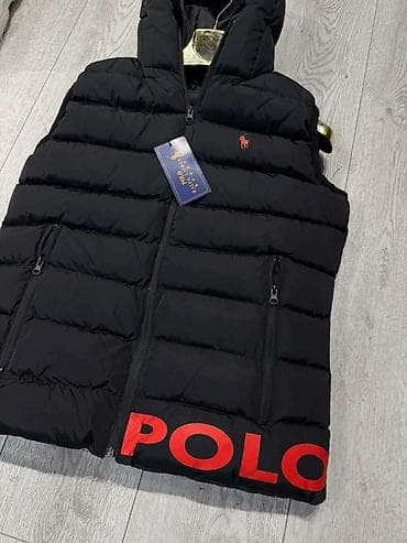 Prsluk Hugo Boss, bоја - Crna — 2