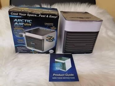 mali ventilatori 220v: Mini KLIMA Arctic Air Ultra RASHLADNI Uređaj 3u1 Cena:2400din — 1