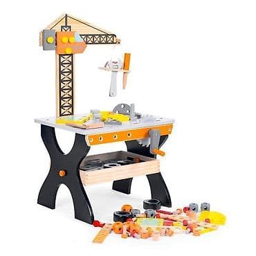 šetajuća kraba: Drvena radionica za decu – ECOTOYS Šifra proizvoda: TL81 Brend: ECO — 4
