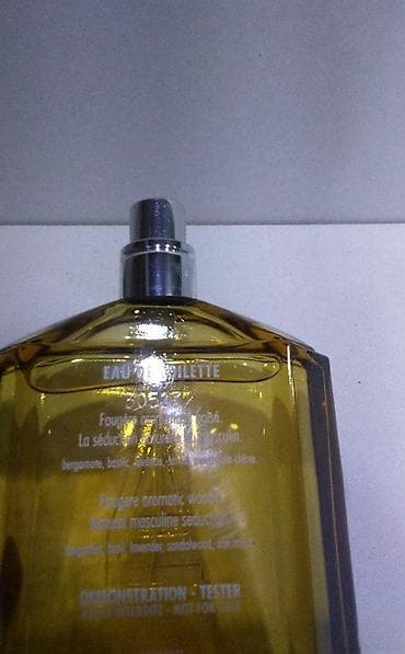 Lične stvari: AZZARO POUR HOMME EDT 100ML TSTR | Azzaro Pour Homme edt 100ml tstr — 3