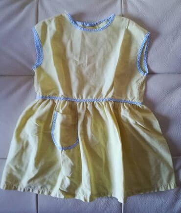 haljine prolece leto 2023: Midi, Short sleeve — 13
