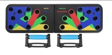 bridgerton s prevodom: Postolje za sklekove 9 u 2000din Postolje za sklekove 9u1 — 2