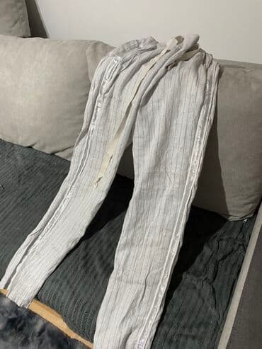 pepito pantalone kombinacije: Ženske pantalone – 2 komada (set) - Model 1: crne pantalone sa — 3