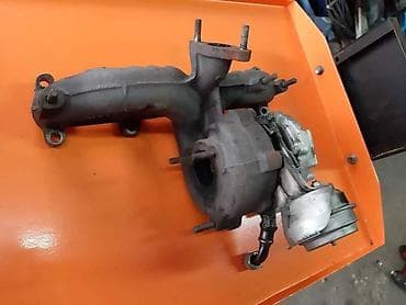 gumeni amortizeri za agregate: TURBINA 85KW ZA VOLKSWAGEN SHARAN | Sve vrste delova za sarana — 4