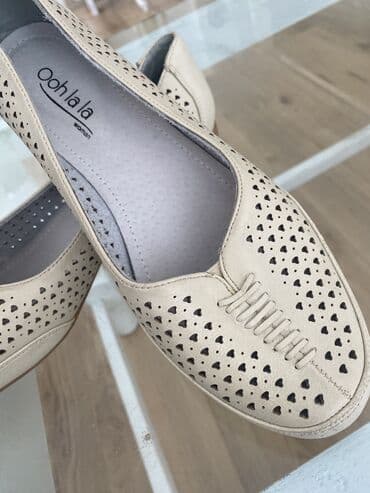 atlas cipele: Loafers, 38 — 3