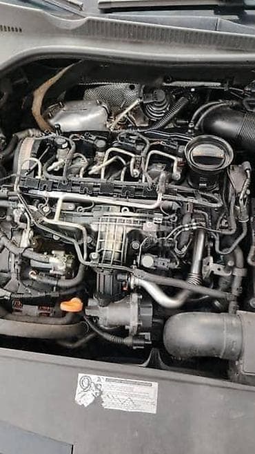 a6 4.2: KOMPLETAN AUTO U DELOVIMA ZA VOLKSWAGEN GOLF 6 OD 2008. DO 2013. GOD — 4