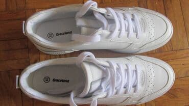 kickers obuca u beogradu: Graceland, 40, bоја - Bela — 5