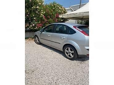 motor: FORD FOCUS 1.8 2006. GOD. - KOMPLETAN AUTO U DELOVIMA | SMEDEREVSKA — 2