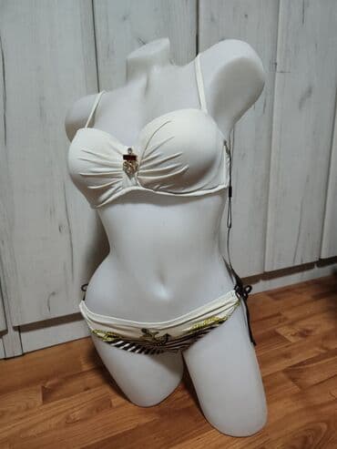 jednodelni push up kupaci: M (EU 38), color - Multicolored — 14
