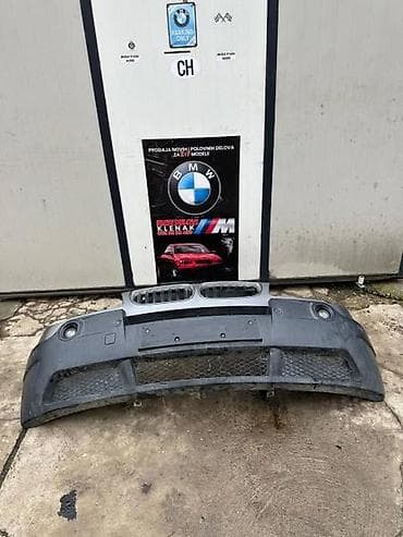 goodyear gume: PREDNJI BRANIK X3 E83 ZA BMW X3 OD 2004. DO 2010. GOD. | Slanje — 2