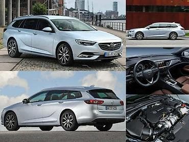 gumica uljne pumpe opel insignia: DELOVI ZA OPEL INSIGNIA B. | Polovni rezervni delovi za Opel — 3