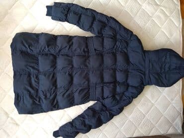 Underwear: MAGNUUN zimska jakna vel 40--- Brendirana duza jakna teget boje, vrlo — 13
