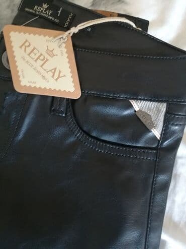 kompleti pantalone i prsluk: Normalan struk, Ravne nogavice — 1