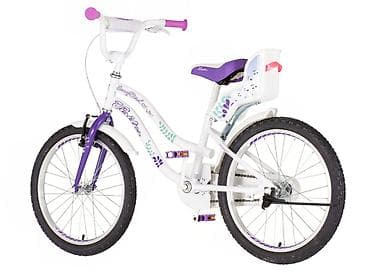 decija garderoba nis: Bicikl kids Visitor Songbird 20" 11" V-brake + kontra, za visinu — 4
