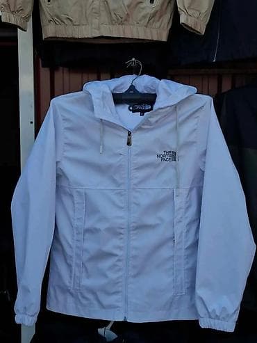 lagane patike: Muške lagane vetrovke sa kapuljačom - Model: vetrovke na rajsferšlus — 4