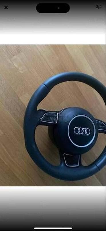 volkswagen golf v: VOLAN ZA AUDI A3, A4, A4 ALLROAD . OD 2011. DO 2018. GOD. | za — 2